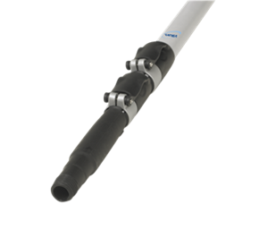 Vikan Glasfaserteleskopstiel mit Gewinde - nur für Kondenswasserabzieher 7716x, 1925 - 6000 mm, Ø34