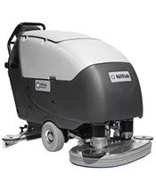 Nilfisk BA 851 Bodenreiniger, Scheuersaugmaschine inkl. LG