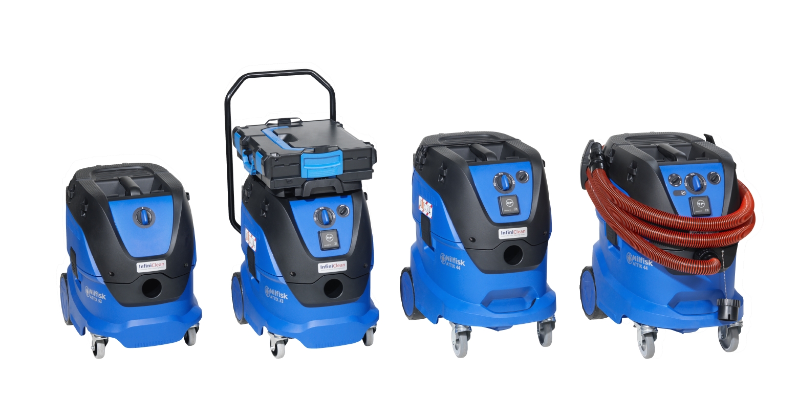 ATTIX-33-44-FAMILY-LINE-UP Die neue Modellreihe Attix 33 / 44