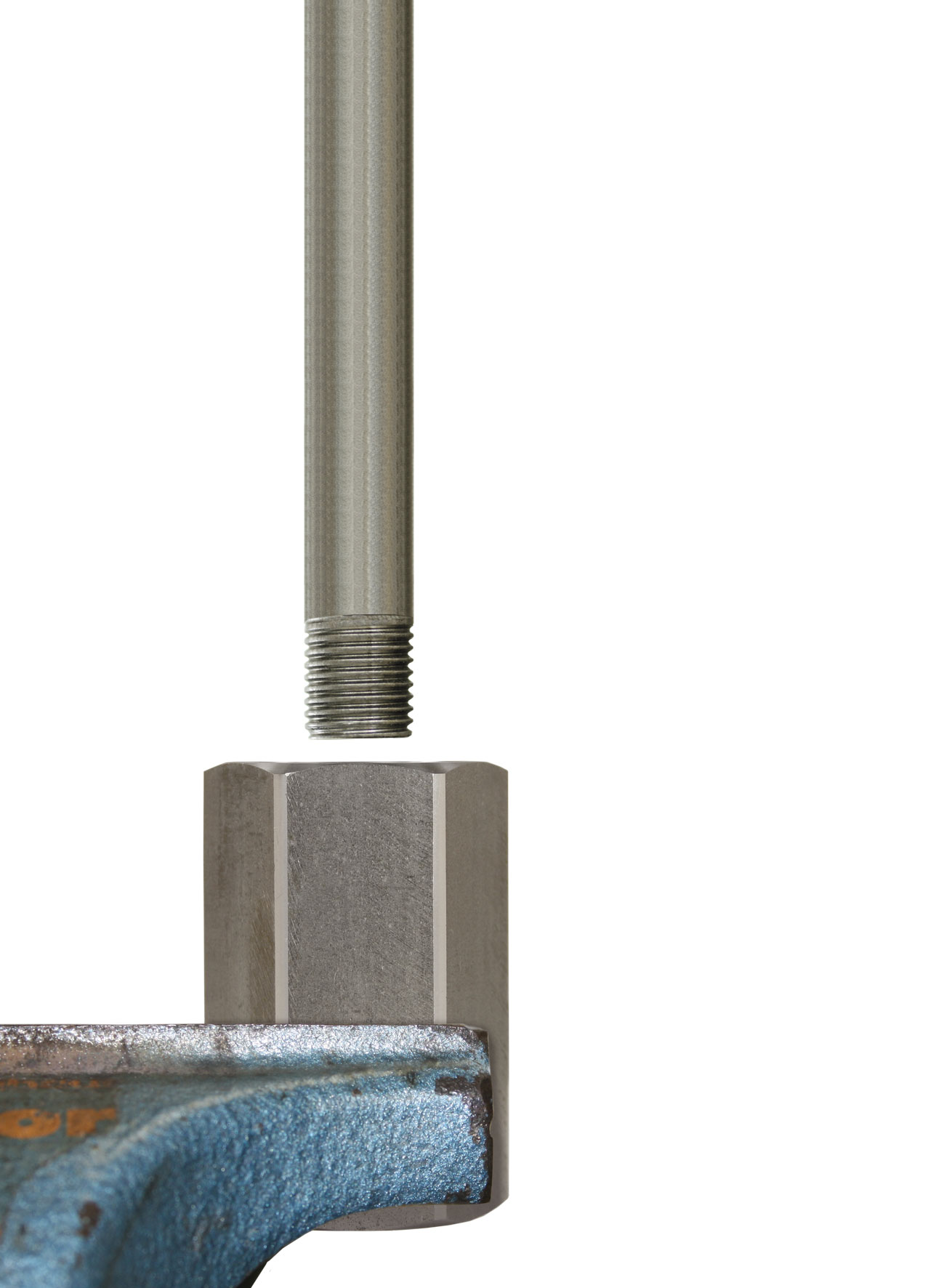 Biegevorrichtung für 1/4" Rohre