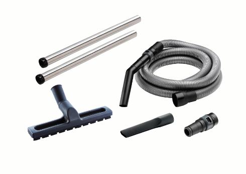 107413545 Nilfisk Werkstatt-Set, Anschluss 36 mm, 5teilig