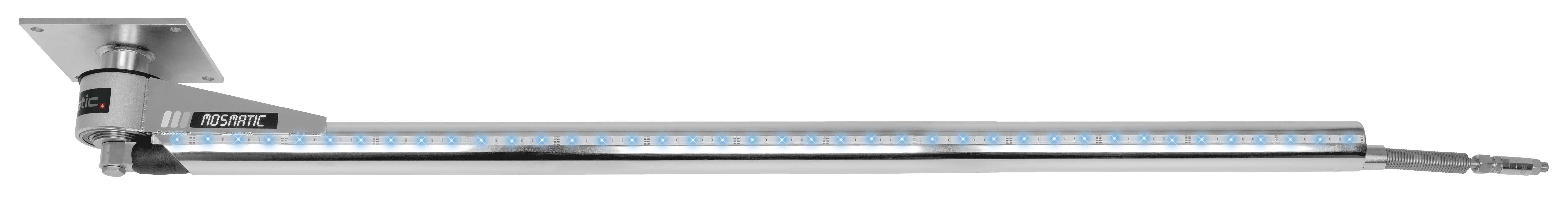 Mosmatic Hochdruckdeckenkreisel mit LED