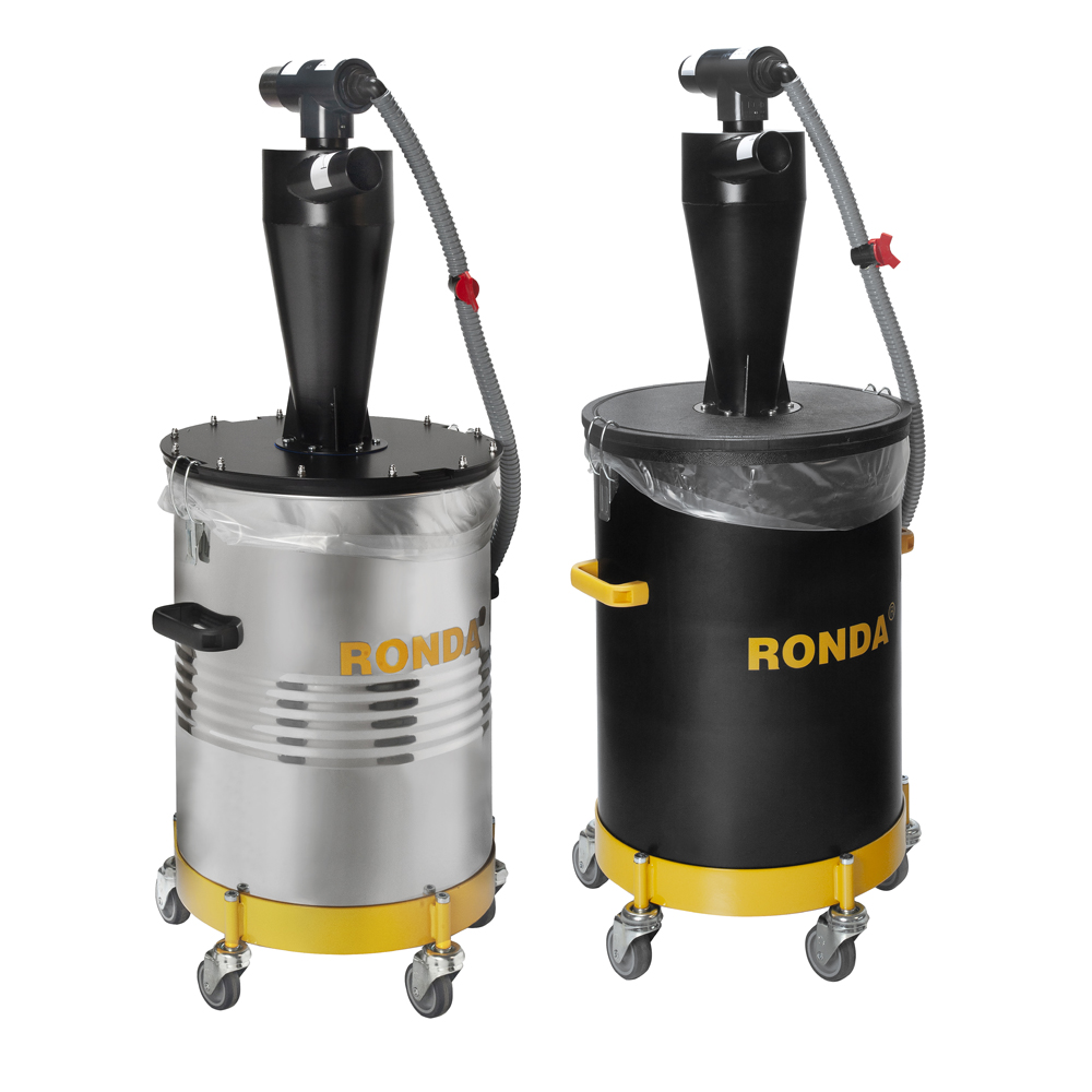 Ronda Vorabscheider CF-502P und CF-502 A
