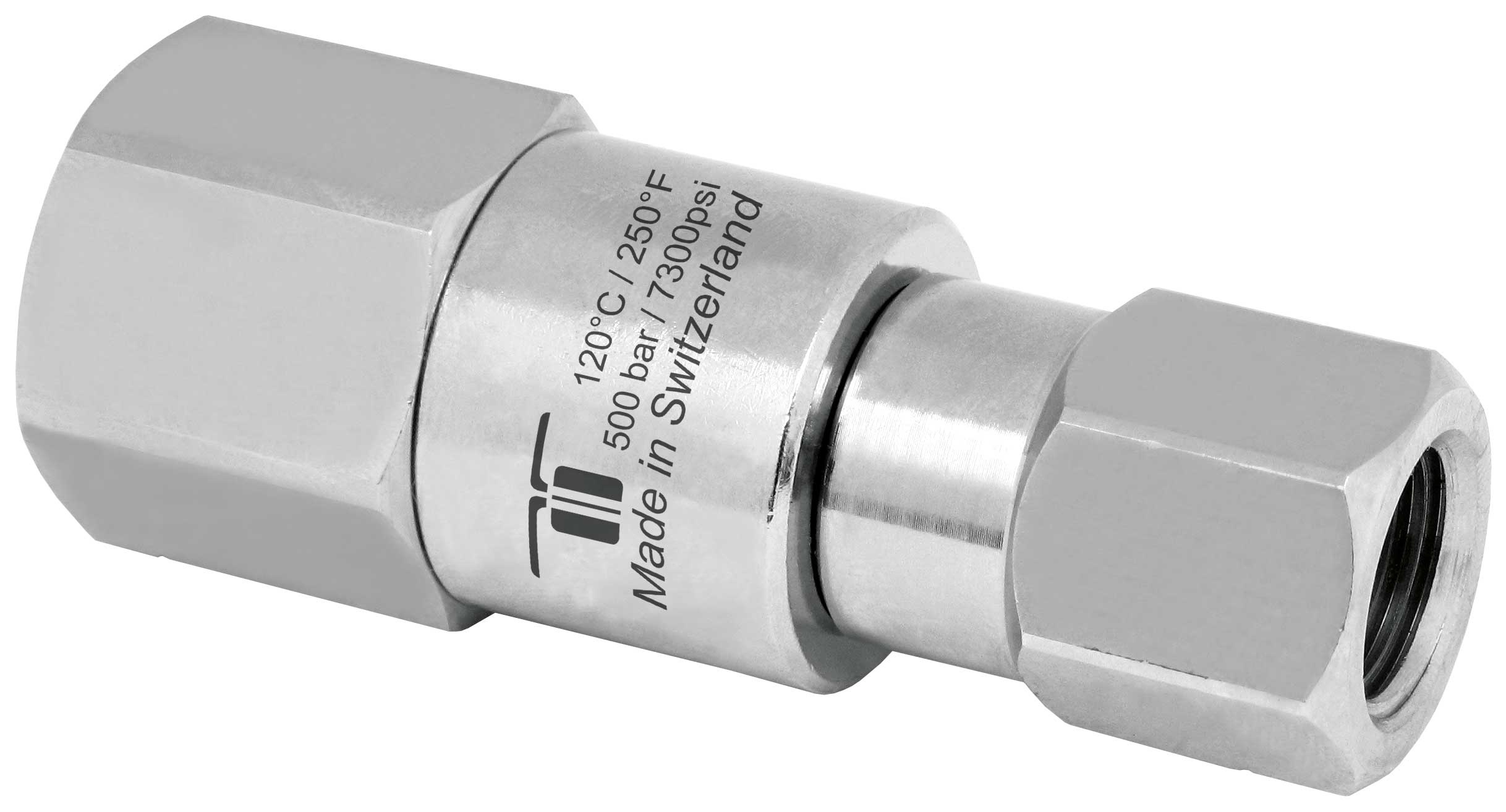 Drehgelenk Mosmatic DGVI