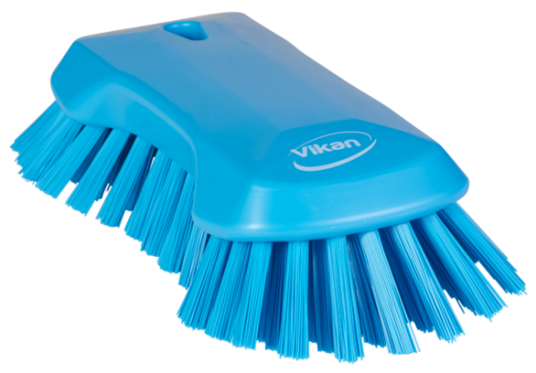 Vikan Waschbürste XL, 230 mm, extra hart
