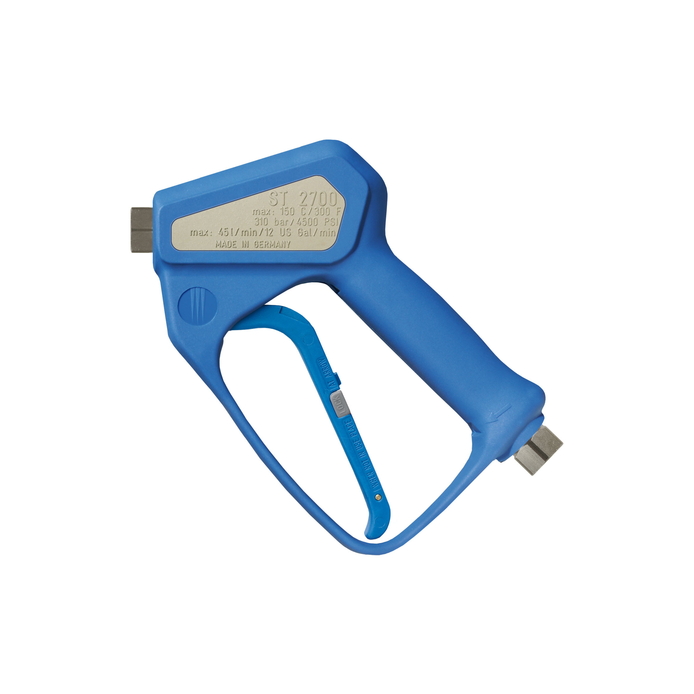 Hochdruckspritzpistole | ST-2700 | 310 bar | 150 °C