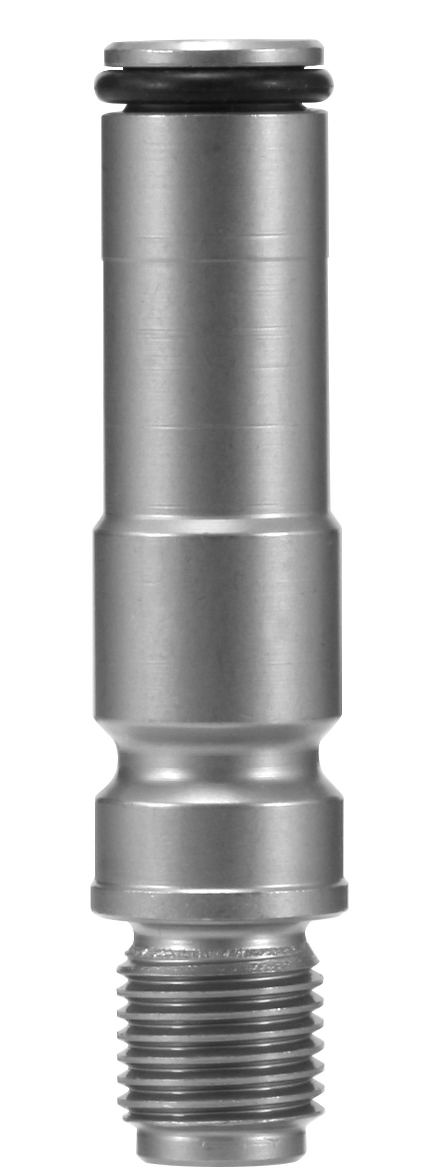 Stecknippel ST-247 1/4"AG Edelstahl
