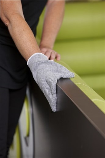 691218-1 Vikan Handschuh, 260 mm, grau (VPE 5)