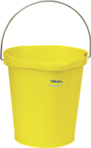 Vikan Eimer, 12 Liter ohne Deckel