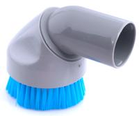 22103600 Nilfisk Pinselbürste, blaue Borsten, Ø 32 mm