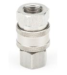 Verschraubungen für Schläuche, Steckkupplung