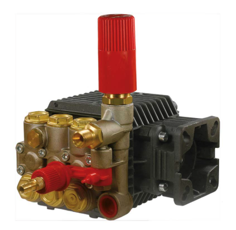 Motorpumpe INTERPUMP Version CV - für Benzinmotoren
