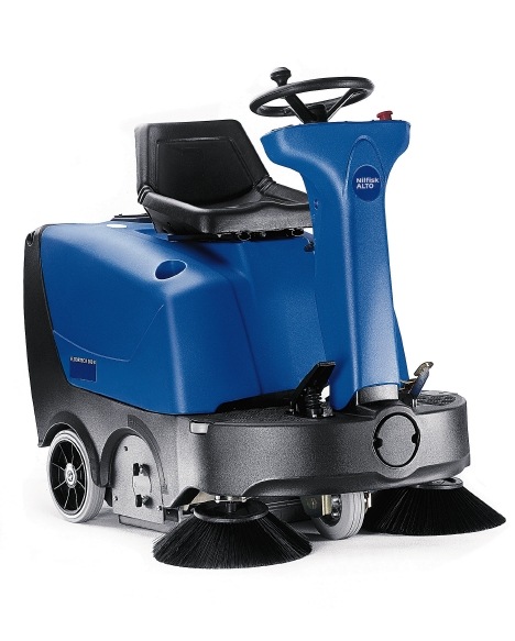 FLOORTEC-R360_R FLOORTEC R 360 B OBC, AUFSITZ-Kehrmaschinen