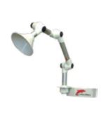 DELTA02520000 Delfin Absaugarm 1.000 mm mit Saughaube, (antistatisch) - 452DS, 4533, 4534, 4535
