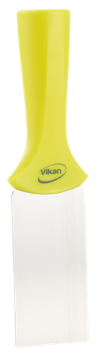 Vikan Schaber, Stielmodell, Edelstahlblatt, 50 mm