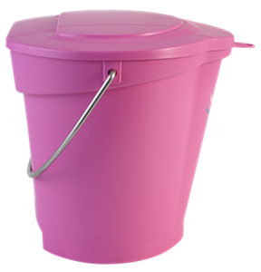 Vikan Eimer, 6 Liter ohne Deckel