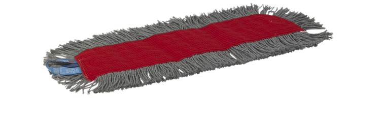 Vikan Damp 43, Klettbezug, 40 cm (VPE 5)