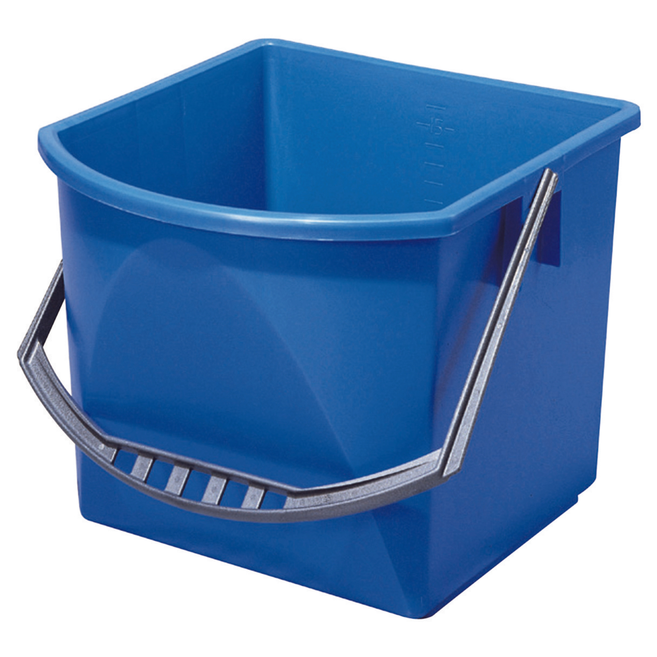 VERMOP Eimer 17 l blau