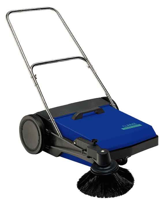 Nilfisk BK 800 Kehrmaschine