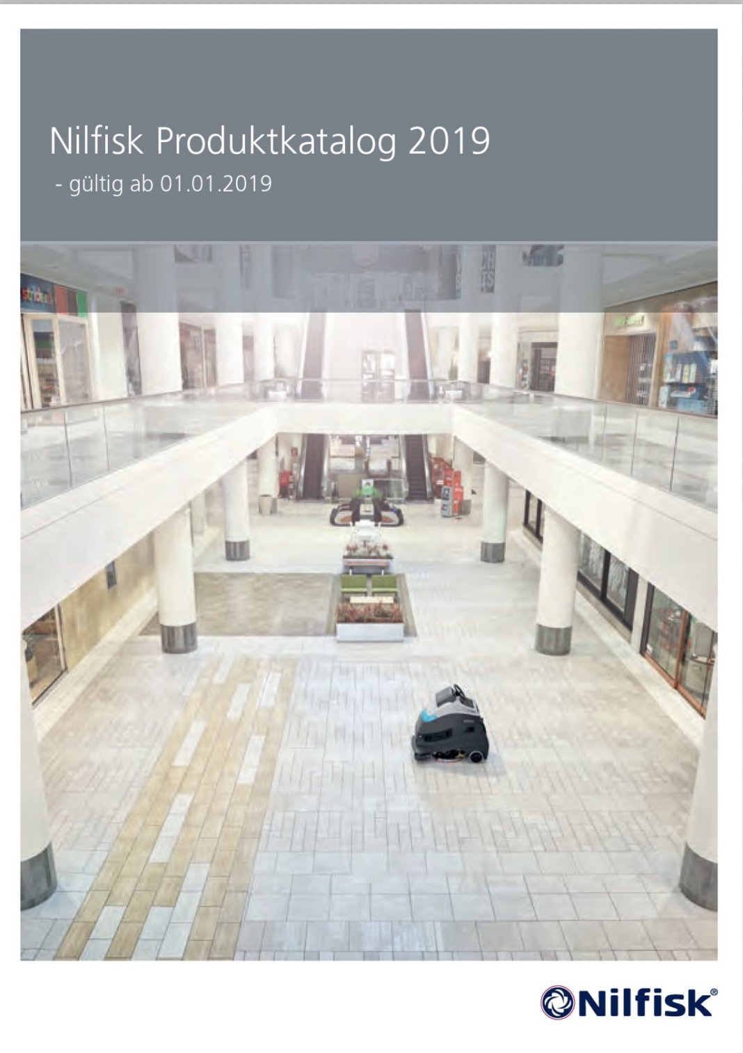 Nilfisk Produktkatalog 2019