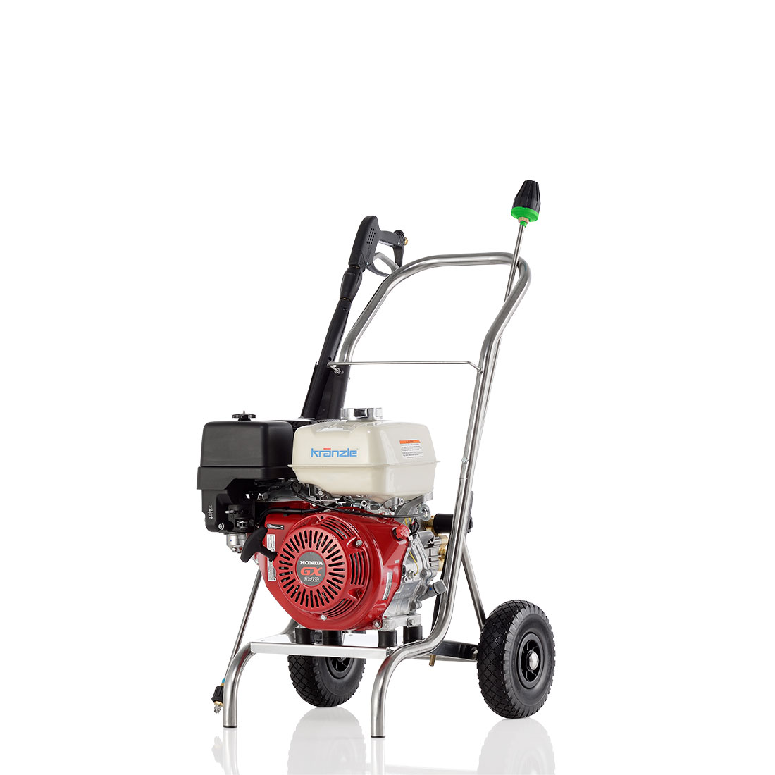 Kränzle Profi-Jet B 16/220 | B 20/200 | B 16/250 Hochdruckreiniger, Kaltwasser, Verbrennungsmotor