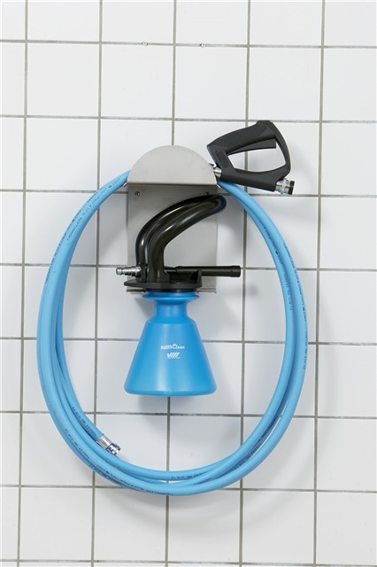 Vikan Ergo Kombi Wasserpistole für Schaumspritze, schwarz