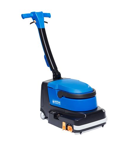 Nilfisk SCRUBTEC 334 C Scheuersaugmaschinen, Bodenreiniger