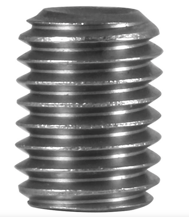 Wasserreduzierung Grundkörper 1/2" IG-AG Edelstahl