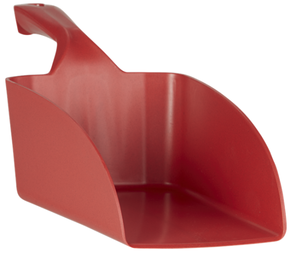 Vikan Handschaufel, metalldetektierbar, 1,0 Liter, Metall 