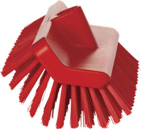 Vikan High-Low-Bürste/Winkelschrubber, 265 mm, medium