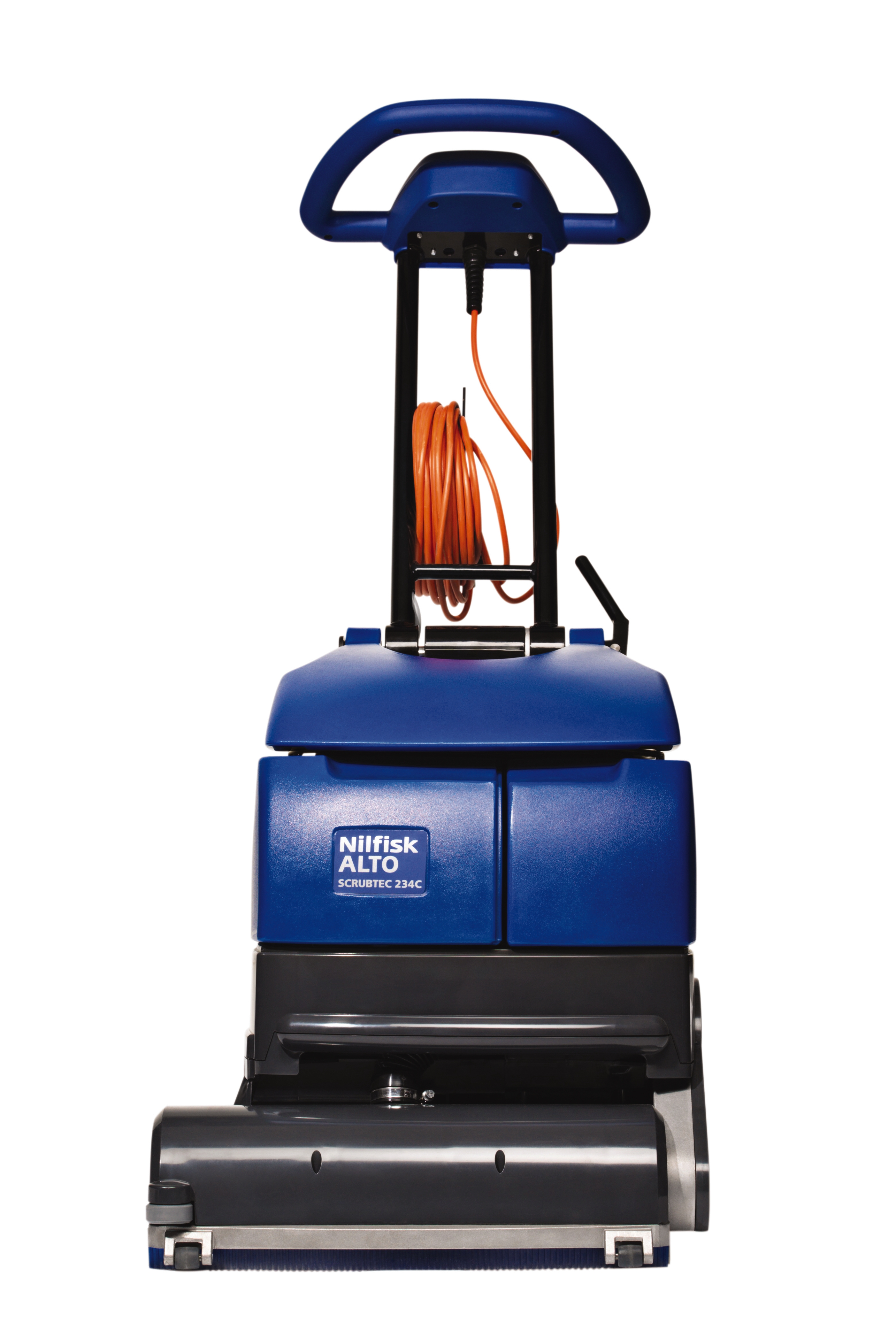 SCRUBTEC 234 C, Bodenreiniger, SCHEUERSAUGMASCHINE