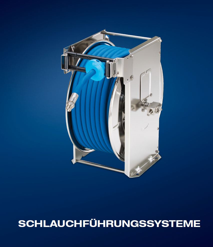 Schlauchführung Katalog 2016 - Teh-Grebner