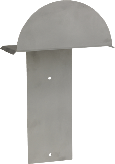 9345 Vikan Edelstahl Schlauch Aufhängung, 520 mm