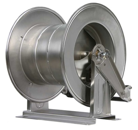 Schlauchaufroller R+M 564 - ATEX - 60 m