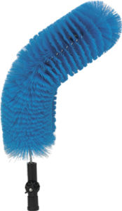 53713-2_-290x300 Vikan Bürste für Außenreinigung von Rohren, weich , blau 530 mm