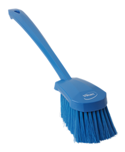 Vikan Brotstreicher, weich , blau, 415 mm