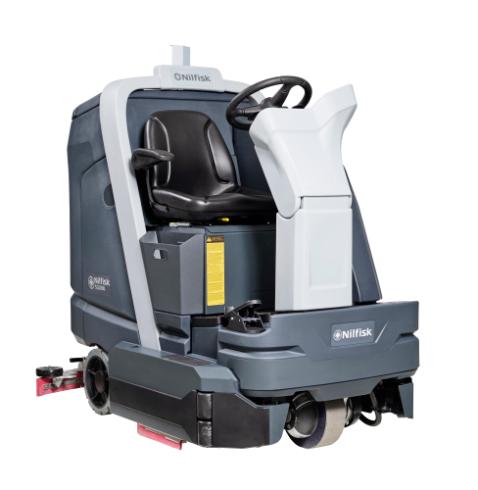 Nilfisk SC 6000 Aufsitz-Scheuersaugmaschine