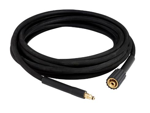 Hochdruckschlauch DN 6, 8 m, Stahlgewebe