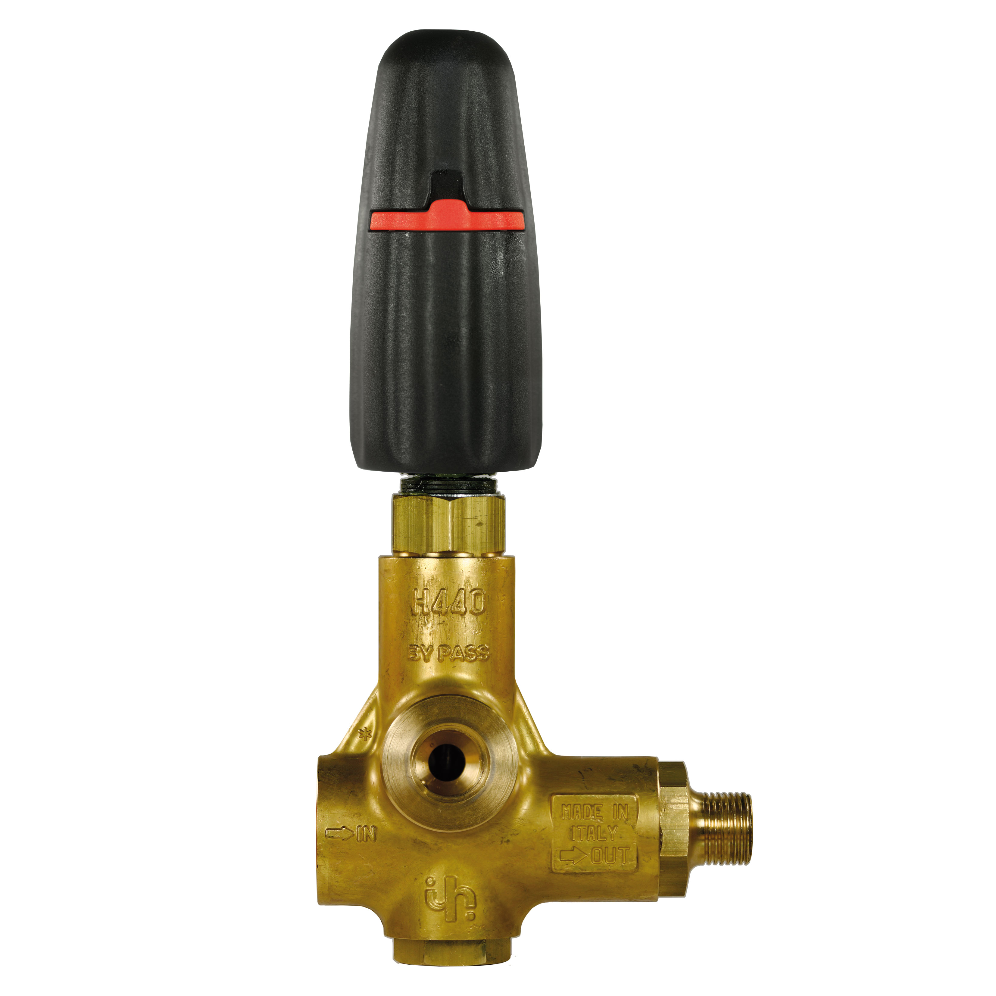 INTERPUMP Umlaufventil H450