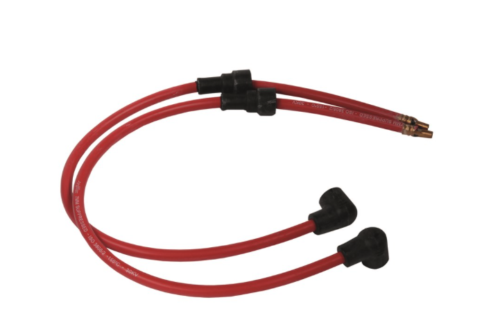 Kränzle Hochspannungszündkabel mit Stecker für Brennkammer therm, 500 mm