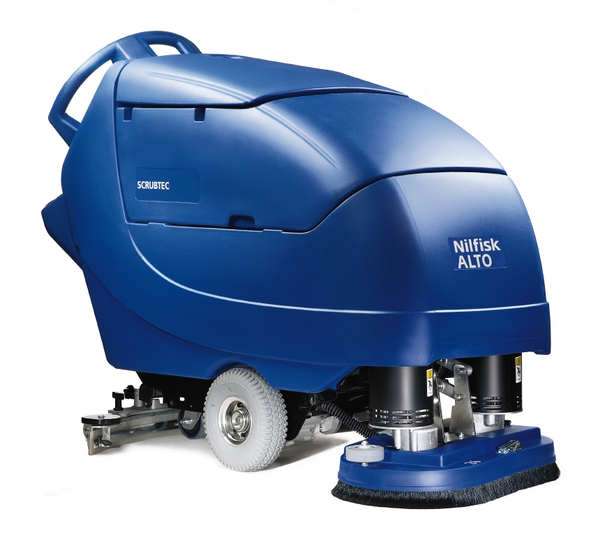 SCRUBTEC-8_R SCRUBTEC 886, Bodenreiniger, SCHEUERSAUGMASCHINEN