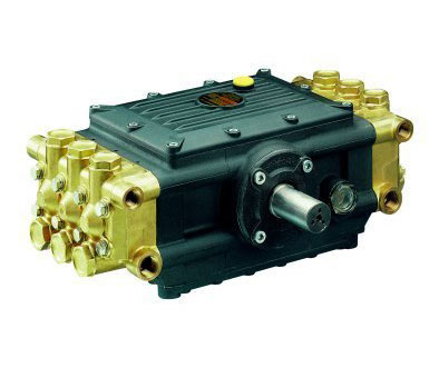 INTERPUMP Hochdruckpumpe - W203 Standard