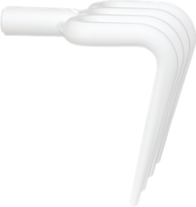 Vikan Hygienerechen, 200 mm, weiss