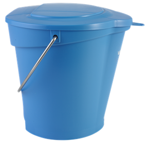 Vikan Eimer, 6 Liter ohne Deckel
