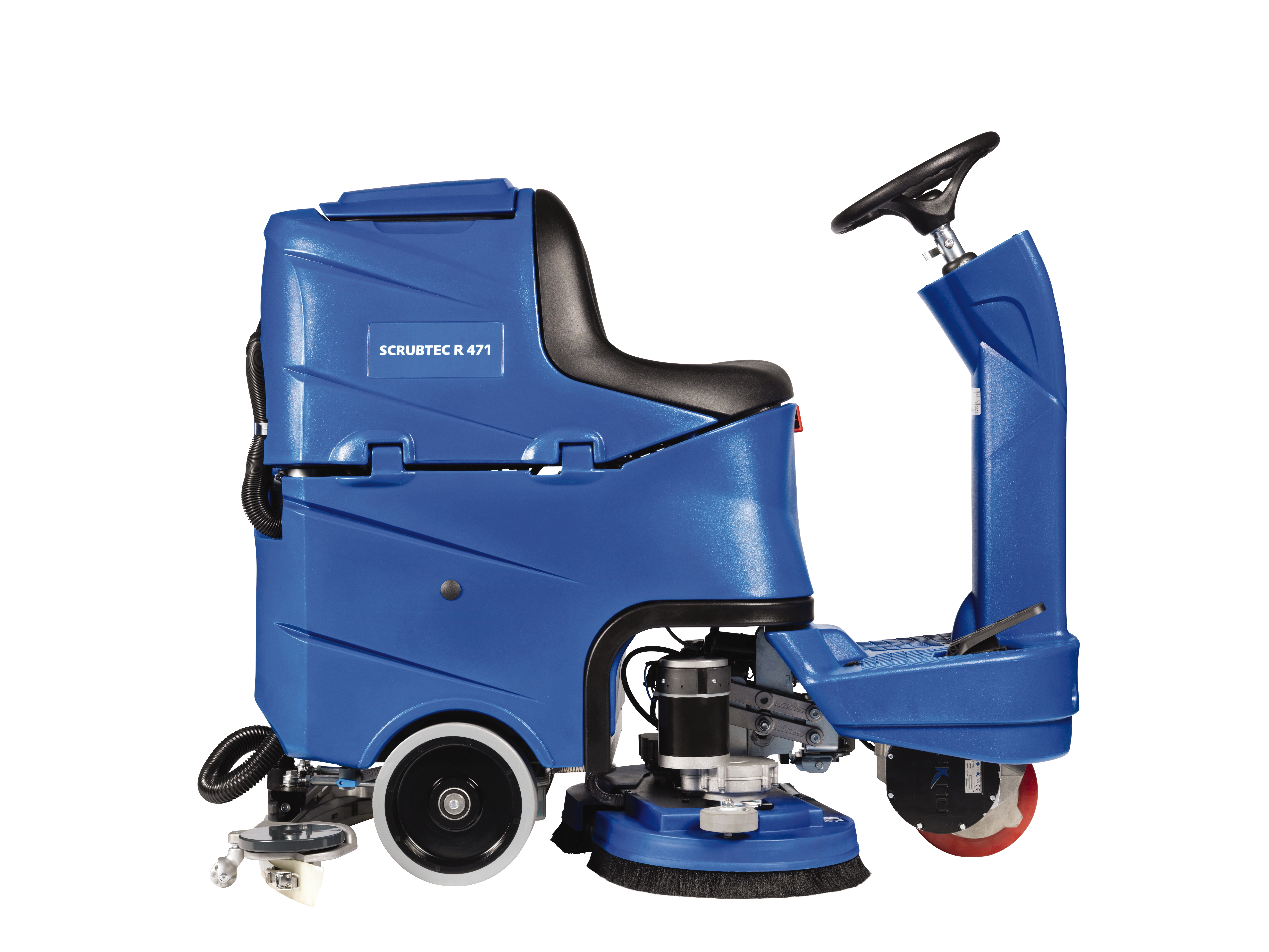 Scrubtec R 466, Bodenreiniger, AUFSITZ-Scheuersaugmaschinen