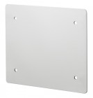 Gegenplatte-KWH Gegenplatte für Konsole KWH