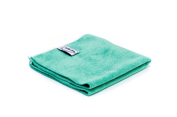 691012 Vikan Original Mikrofaser Tuch, 32 x 32 cm (VPE 5)