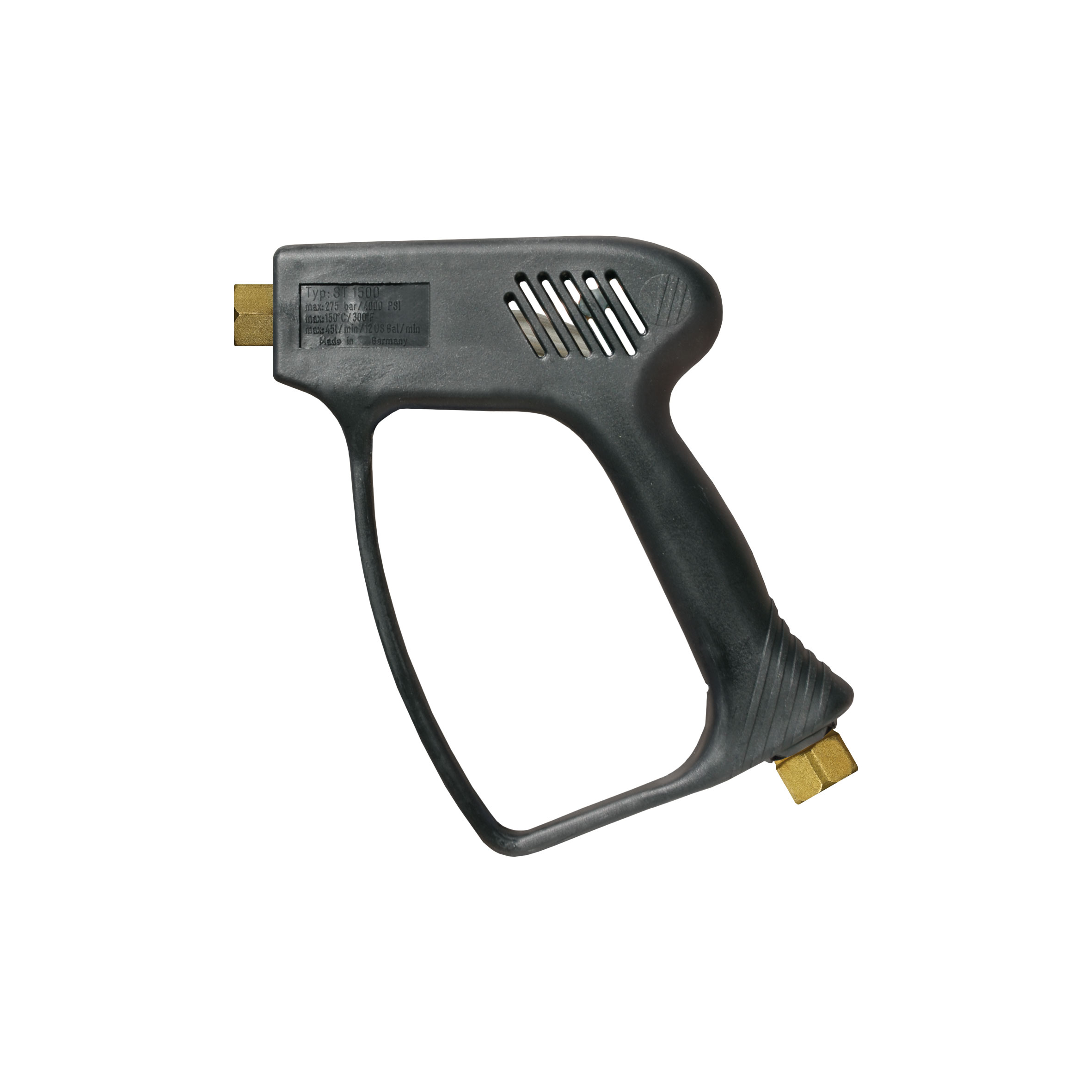 Hochdruckspritzpistole ST-1500, 275 bar, 150 °C
