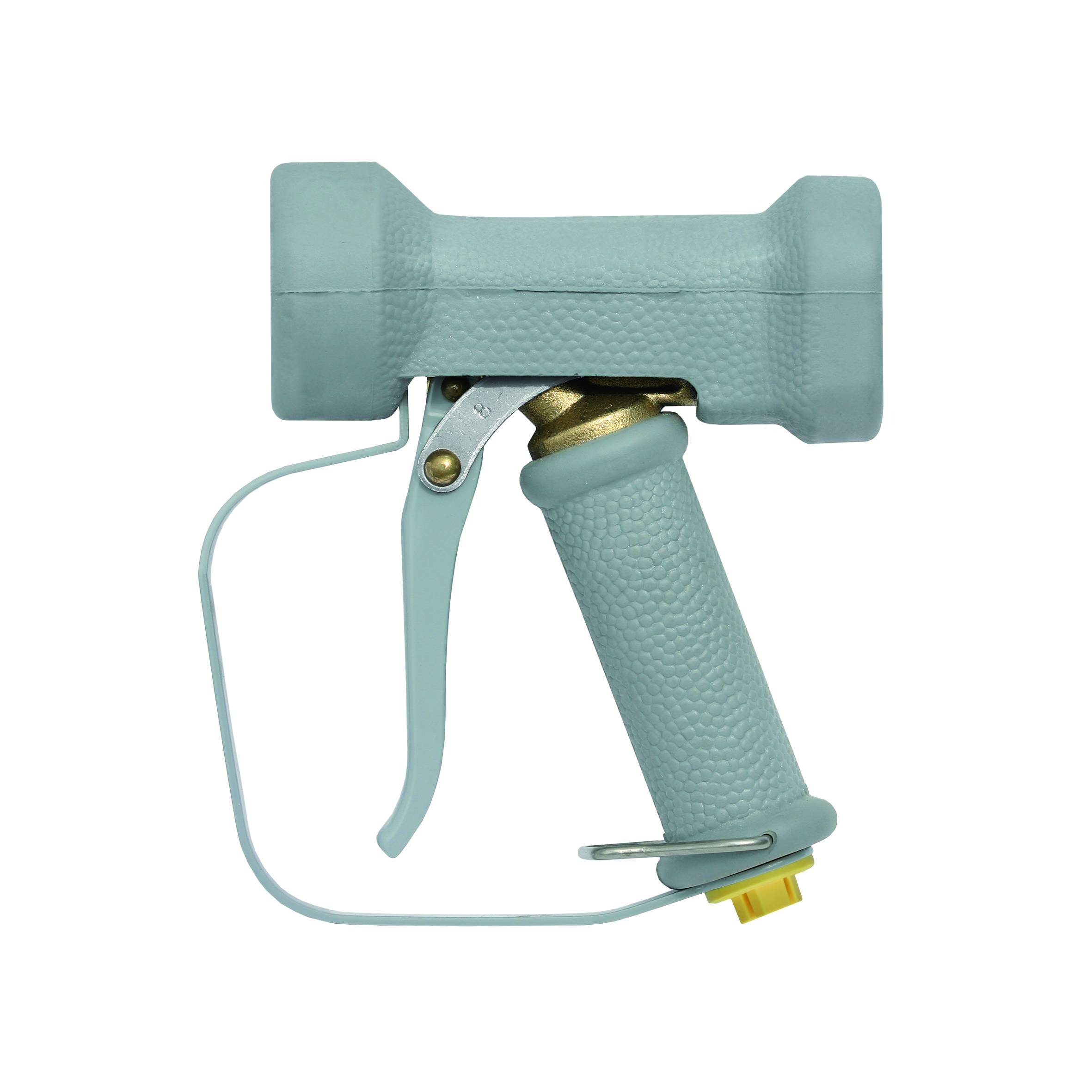 2012005355363af3cb493b Niederdruckpistole | ST-1200 | Max.24 bar | 50 °C | 100l / min | grau