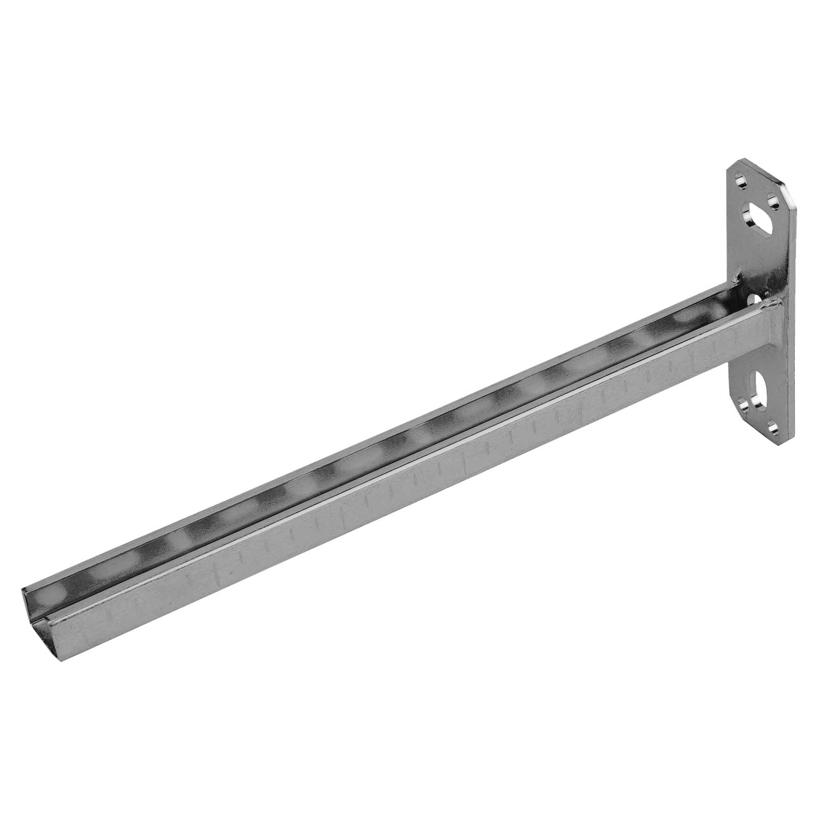 Wandhalter für Schlauchführungssystem - Auslegekonsole 300 mm Stahl verzinkt
